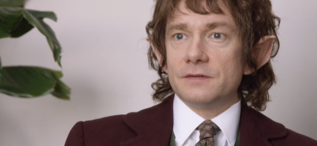 Video Licks: SNL Brings out the Strange yet Familiar with host Martin Freeman