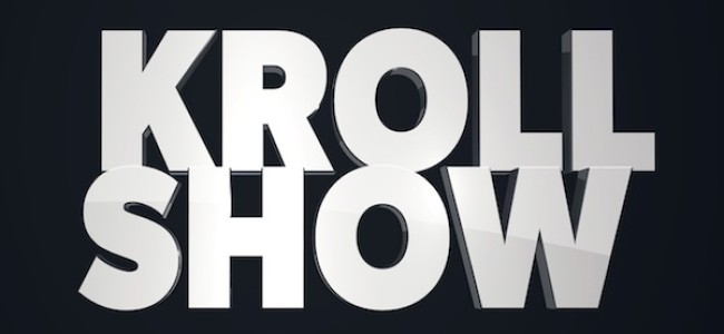 Tasty News: Watch this ‘Kroll Show’ Season Three Announcement