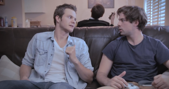 Video Licks: Sasquatch Sketch’s Nick is SO Hollywood