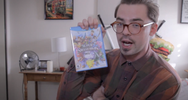 Video Licks: Danny Paprika is Back with a SMASHING Vlog Video Game Review