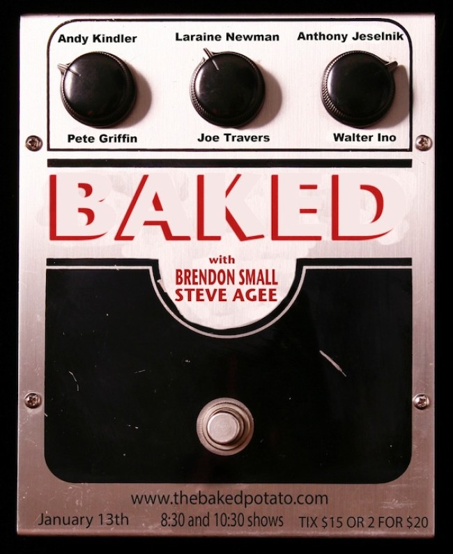 Quick Dish: Watch Comedy and Music Unite at BAKED 1.13.15