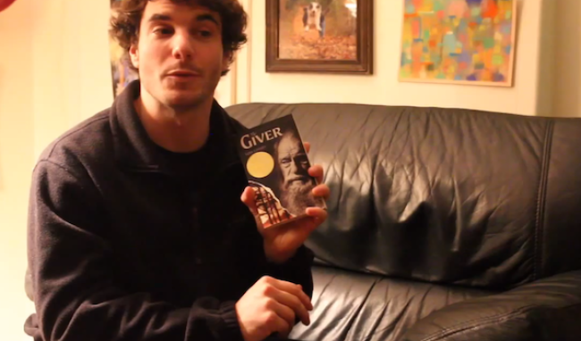 Video Licks: Be a Part of Dead Kevin’s ‘Book Club’