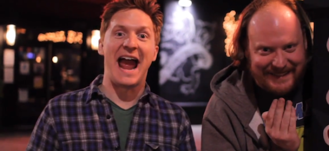 Video Licks: Matt McCarthy Tells An Epic Power Hour Story on ‘Drunk Driving with Brad Gage’
