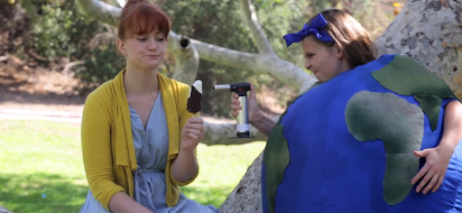 Video Licks: Garlic Jackson Proves You Shouldn’t Mess with Mother Earth