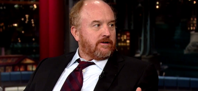 Video Licks: Louis C.K. Shares His Thoughts on Deflate-gate on Letterman