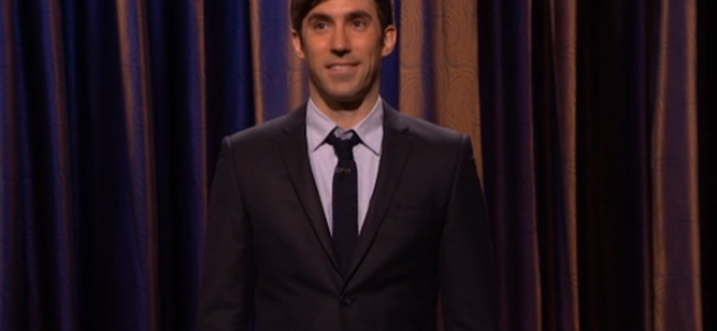Video Licks: Get to Know Michael Palascak on CONAN