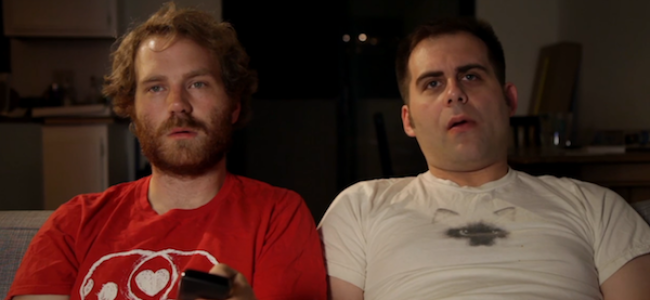 Video Licks: The Men of WOMEN Have a ‘Movie Night’