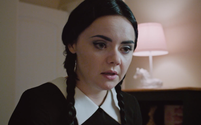 Video Licks: Watch Episode One of ‘Adult Wednesday Addams’: Season Two