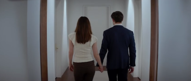 Video Licks: ‘Talking Marriage’ Has an Announcement To Make with the Help of 50 Shades