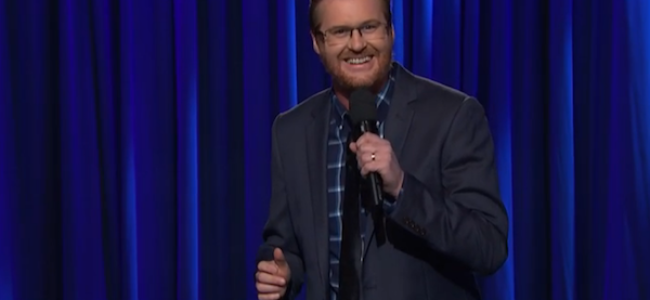 Video Licks: Kurt Braunohler Has a Wild Utensil Suggestion for America on ‘Late Night’