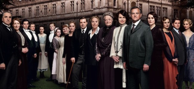 Quick Dish: DOWNTON GABBY Brings the Funny to Your Fave British Drama