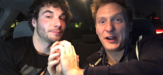 Video Licks: Dead Kevin’s Ryan O’Flanagan Joins Brad Gage for Some ‘Drunk Driving’