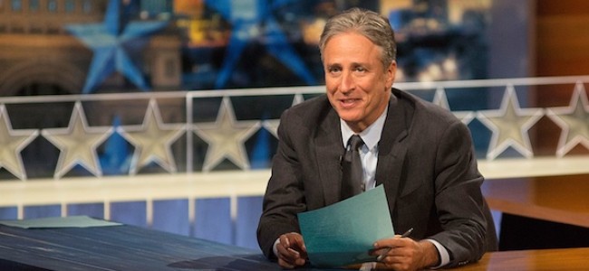 Video Licks: Jon Stewart’s ‘Daily Show’ Announcement is a Doozy