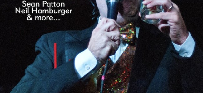 Quick Dish: See Neil Hamburger LIVE at The Satellite 2.15