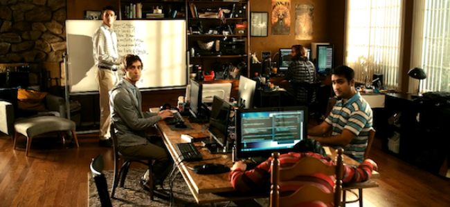 Video Licks: April Means SILICON VALLEY Season TWO on HBO