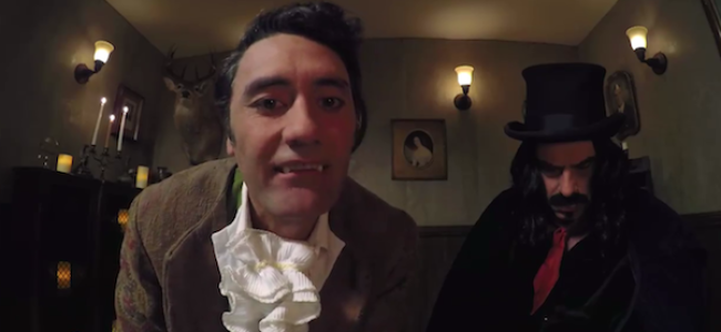 Video Licks: Vampires Vladislav & Viago Wish To Get The Bloody Truth Out