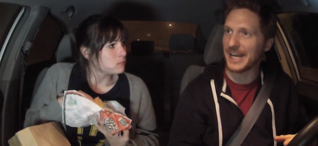 Video Licks: NEW ‘Drunk Driving with Brad Gage’ ft. Lisa Best