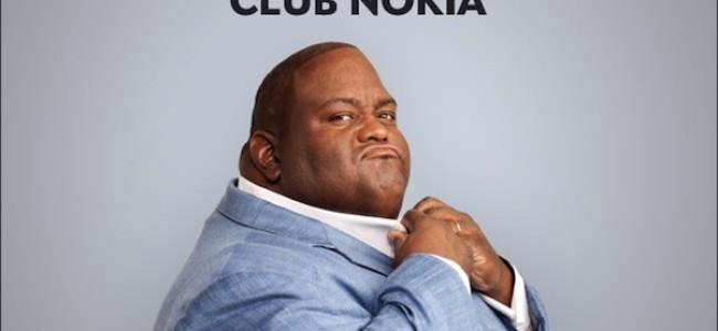 Tasty News: Win TWO Tickets to see Lavell Crawford 3.20 at Club Nokia