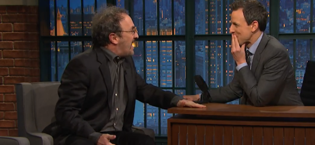 Video Licks: Robert Smigel Talks About the ‘Night of Too Many Stars’ on Late Night