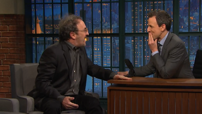 Video Licks: Robert Smigel Talks About the ‘Night of Too Many Stars’ on Late Night