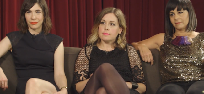 Video Licks: Watch A NEW Sound Advice with the Great Sleater-Kinney
