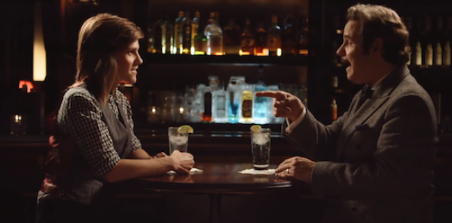 Video Licks: Cameron Esposito Talks About Her Circus Days & More on Speakeasy