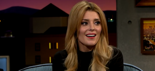 Video Licks: Grace Helbig Talks Internet Fame and More on The Late Late Show