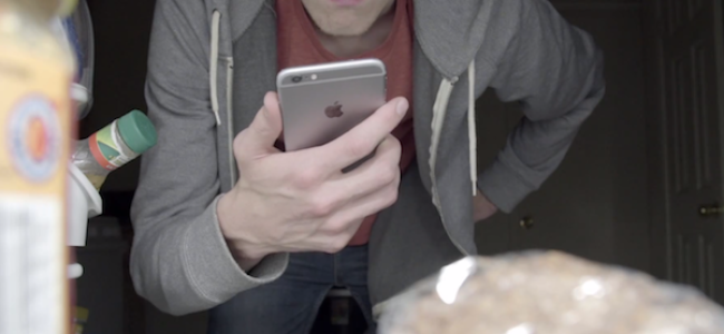 Video Licks: Hotel For Dad’s iPhone Ad Parody is 4/20 Friendly