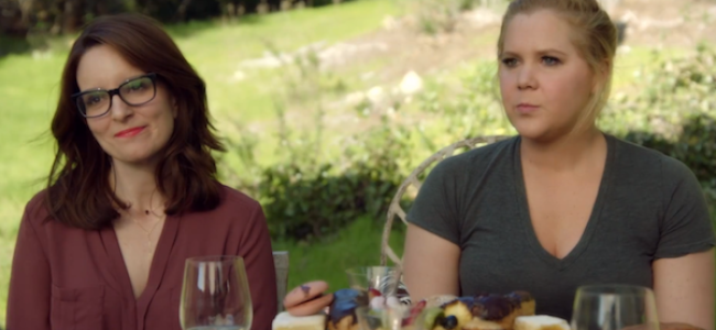 Video Licks: Amy Schumer Meets Her Comedy Heroes