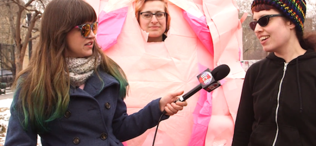 Video Licks: UCB1 Goes Green With Reports About Fracking and Lady Stuff