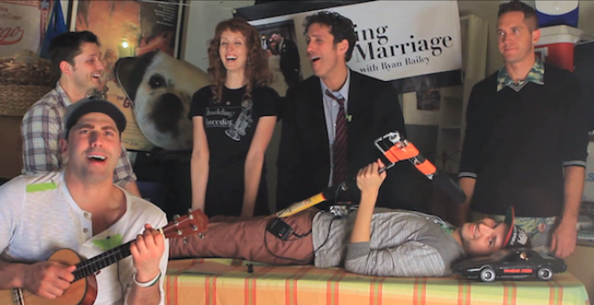 Video Licks: ‘Talking Marriage’ Gets Real About Drugs