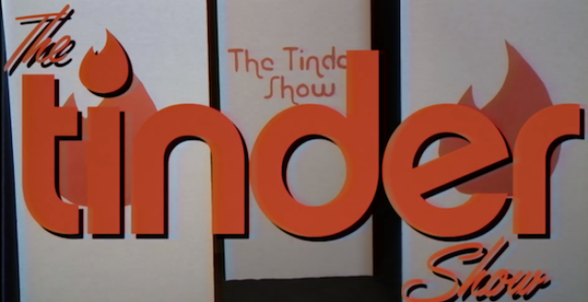 Video Licks: Local Business Comedy Brings You THE TINDER SHOW