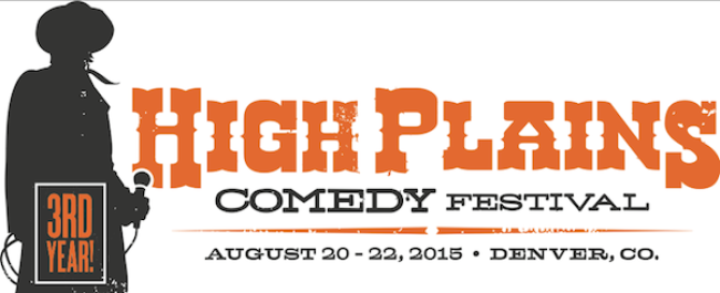 Quick Dish: High Plains Comedy Festival 8.20-22 in Denver, CO ft. Anthony Jeselnik