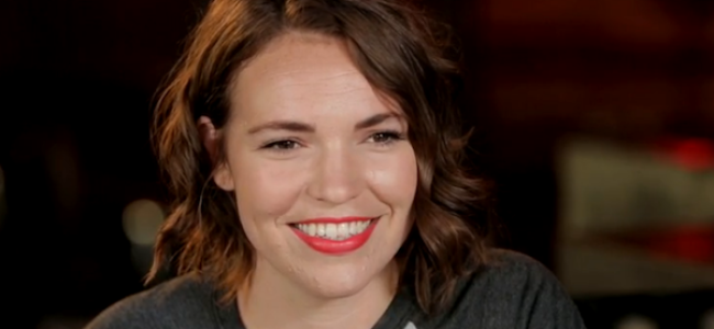 Video Licks: BETH STELLING in The Comedy Spotlight on <em>Last Call with Carson Daly</em>