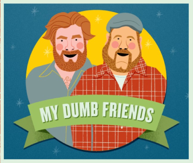Tasty News: LIVE in NYC 6.2 See The 100th Episode of The MY DUMB FRIENDS Podcast