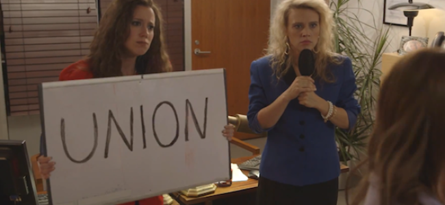 Video Licks: <em>Notary Publix’s Unions Are For Dock Workers</em> Gets A STAMP of Approval