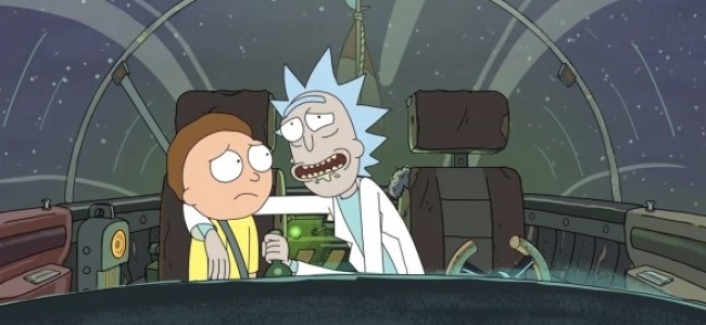 Video Licks: <em>Rick & Morty</em> Invade <em>The Simpsons</em> For The 26th Season Finale