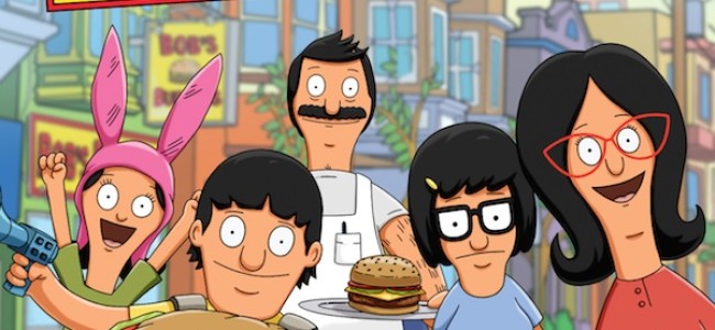 Tasty News: There Will Be A Bob’s Burgers Cookbook!!!