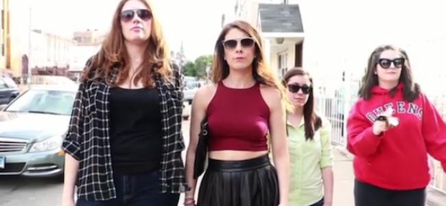 Video Licks: The Ladies Steal The Limelight in ‘Femmetourage’