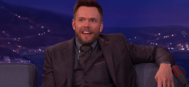 Video Licks: Joel McHale Talks About Being a Jerk to His Audiences on CONAN
