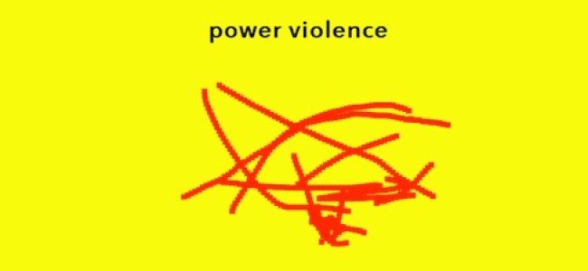 Quick Dish: I See Some POWER VIOLENCE In Your Future 6.23 at The Satellite