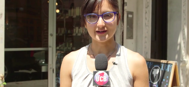 Video Licks: UCB1 Takes On Hair Salon Small Talk