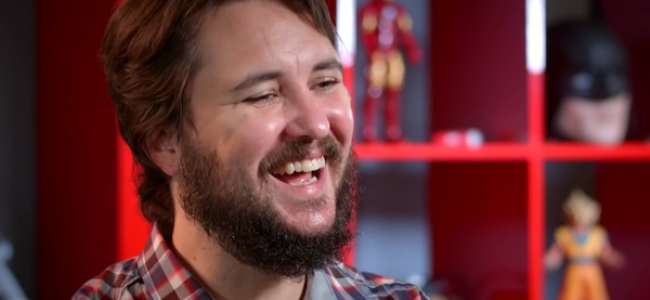 Video Licks: Wil Wheaton Delivers An Impactful Project UROK Message