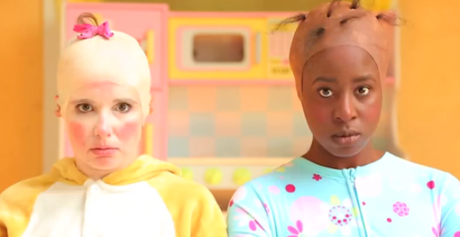 Video Licks: Behold the Infancy of ‘2 Ladies Are 2 Babies’