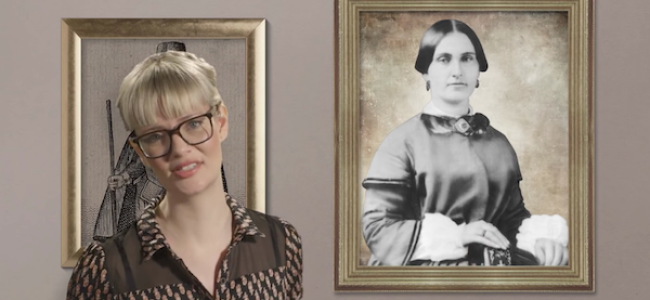 Video Licks: ‘Forgotten A**oles of History’ Finds A Despicable Woman