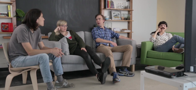 Video Licks: CollegeHumor’s ‘Why It’s Impossible to Talk About TV Anymore’