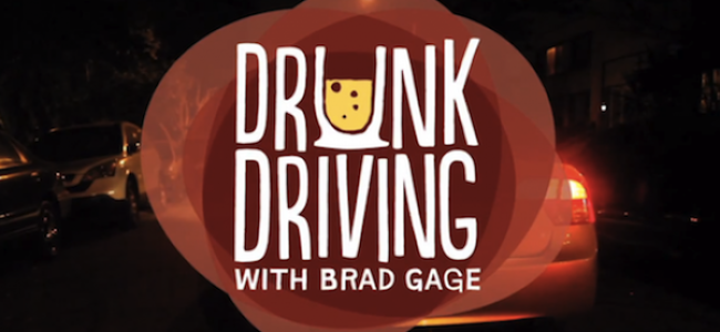 Icing: We Talk To BRAD GAGE About His “Smashed” Series ‘Drunk Driving’
