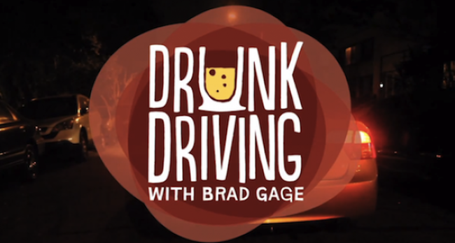 Icing: We Talk To BRAD GAGE About His “Smashed” Series ‘Drunk Driving’