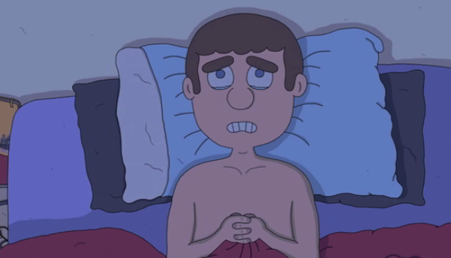 Video Licks: Check Out Eddie Mauldin’s New Animated Short ‘God’