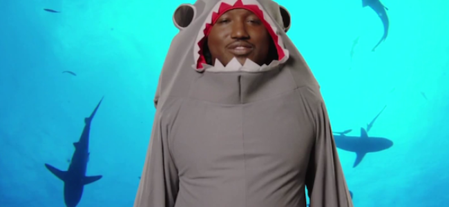 Video Licks: Take A Bite Out of Hannibal Buress’ Shark Week Promo